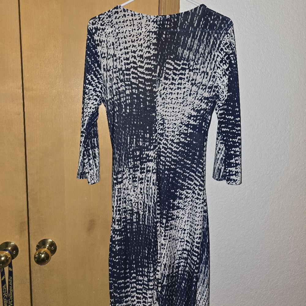 MLLE GABRIELLE DRESS - Picture 3 of 4